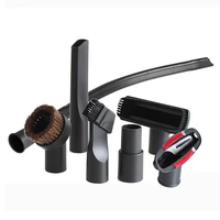 7 in 1 vacuum cleaner brush nozzle home dusting crevice stair tool kit 32mm 35mm 100brand new and high quality in stock