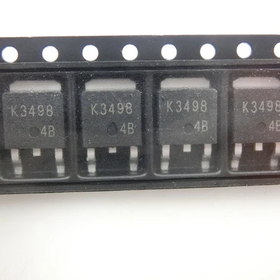 

10pcs/lot 2SK3498 K3498 TO-252