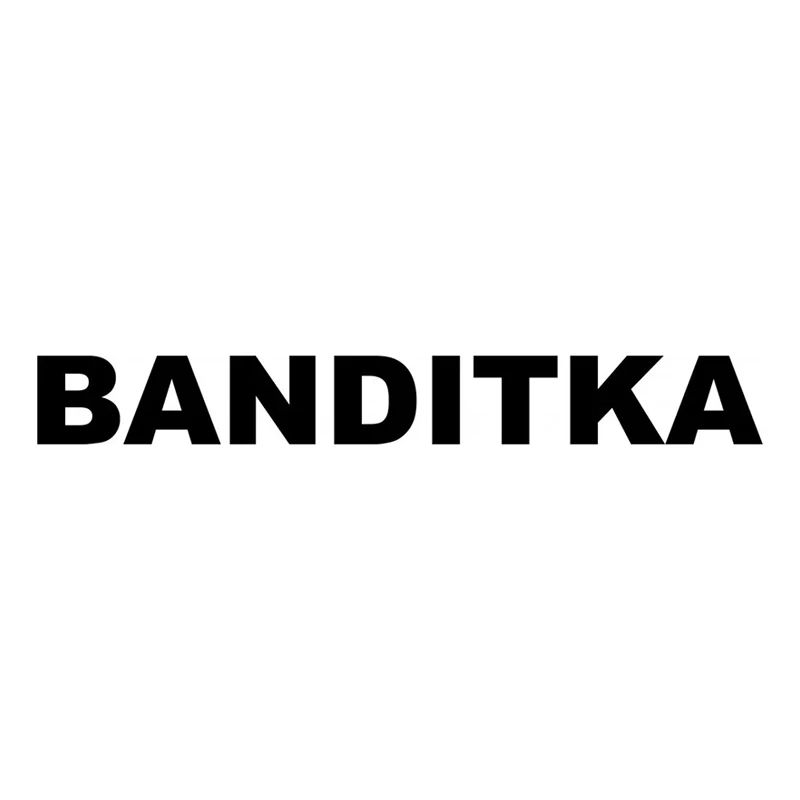 

S51641# Various Sizes/Colors Car Stickers Vinyl Decal BANDITKA Motorcycle Decorative Accessories Creative