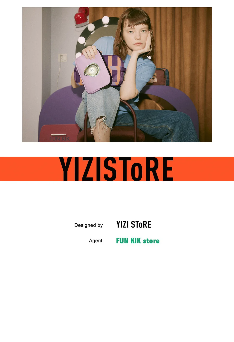 YIZISTORE оригинальные забавные съемные, пригодные для стирки сумки для полотенец для женщин малогабаритные сумочки-косметички в изящной женской серии(Fun kik