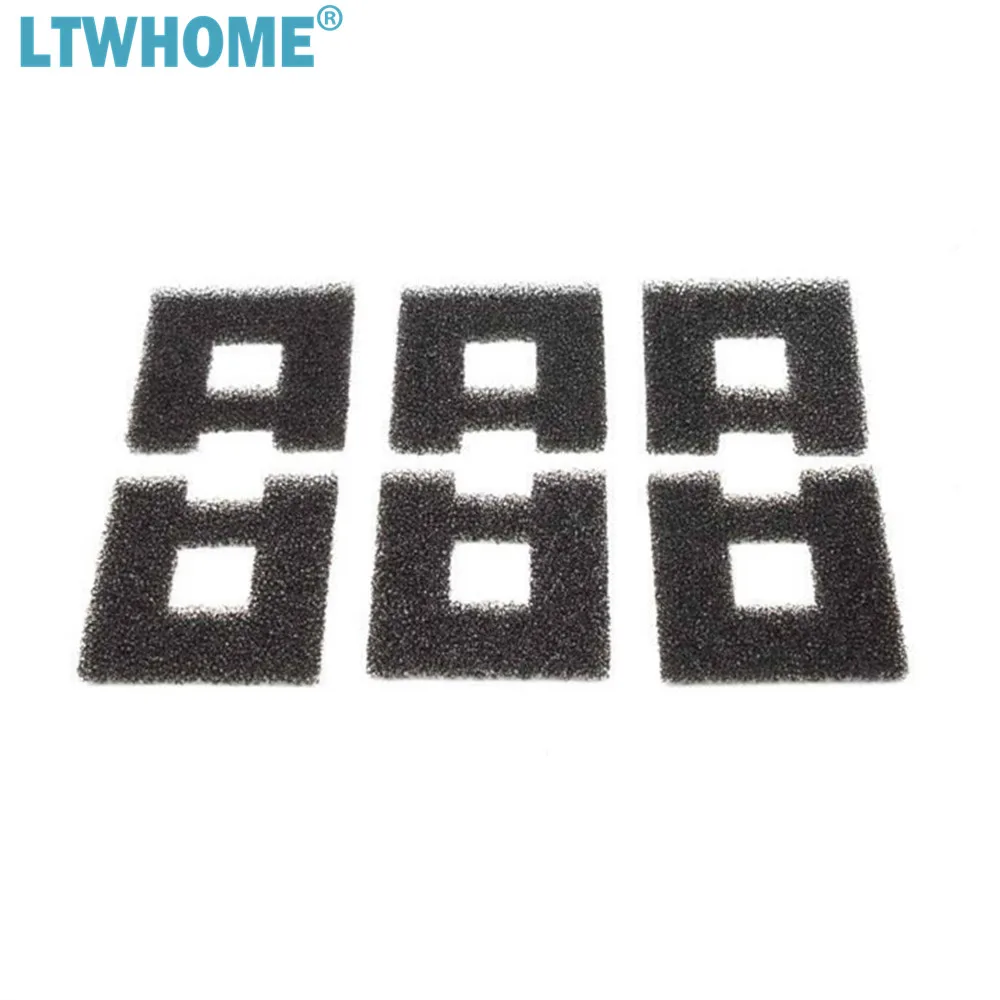 

Пенные фильтры, совместимые с LTWHOME, подходят для Fluval CHI