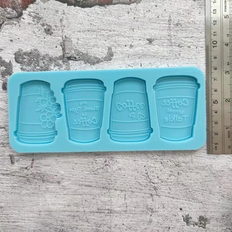 652B эпоксидная смола, форма Tray четыре кофейных чашки, Литые металлические инструменты
652B эпоксидная смола, форма Tray четыре кофейных чашки, Литые металлические инструменты