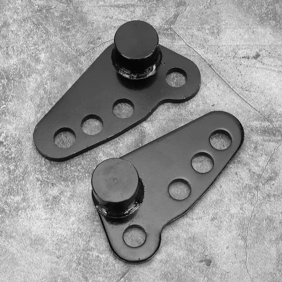 Мотоциклетный декоративный регулируемый комплект для понижения ударных токов