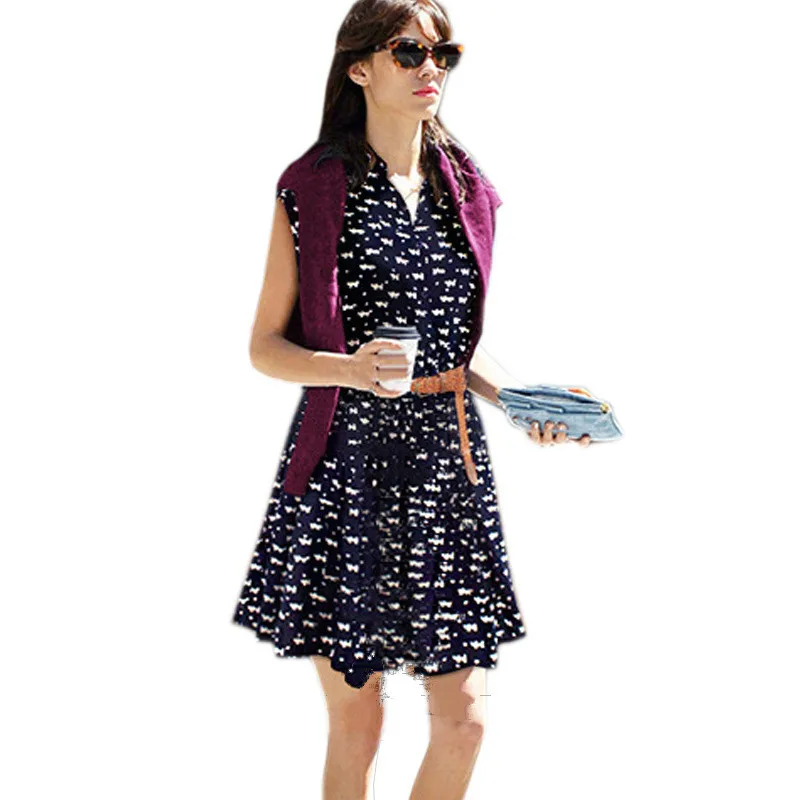 Женское Хлопковое платье летнее облегающее миди без рукавов с тонкой талией и