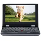 Карманный Тонкий ноутбук ультрабук Intels J3455 CPU 7-дюймовый мини ПК Компьютер нетбук сенсорный экран 8 ГБ + 256 ГБ SSD