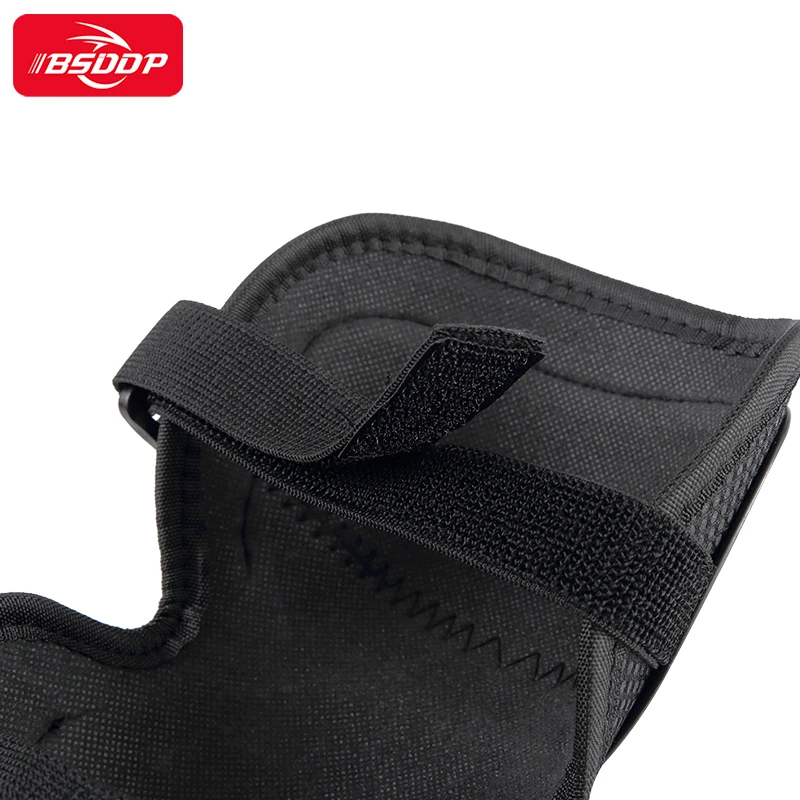 Наколенники для мотокросса BSDDP полиэтиленовые Защитные Налокотники горного