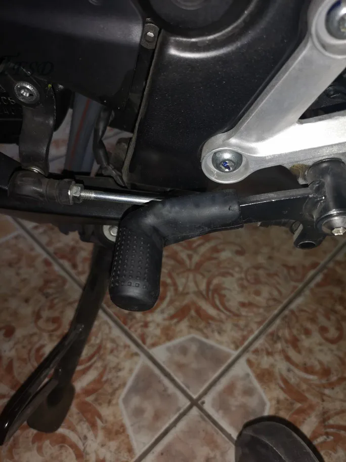 Универсальные Мотоциклетные аксессуары крышка рычага переключения передач