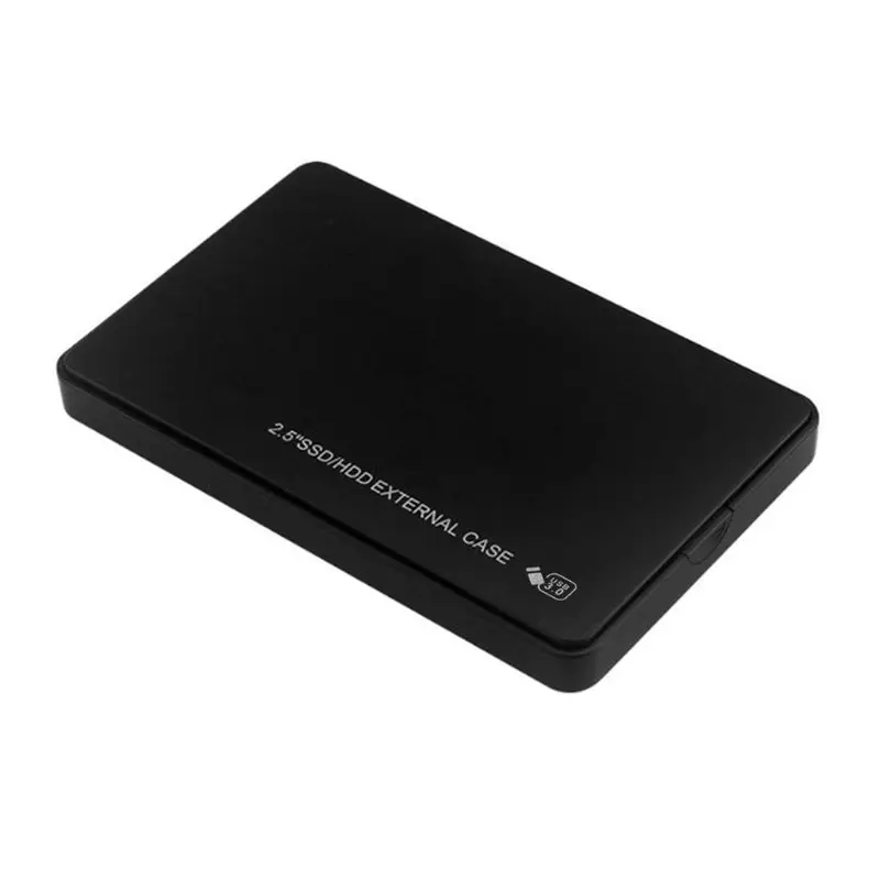 Корпус для жесткого диска 2 5 дюйма SATA HDD SSD чехол ПК | Электроника