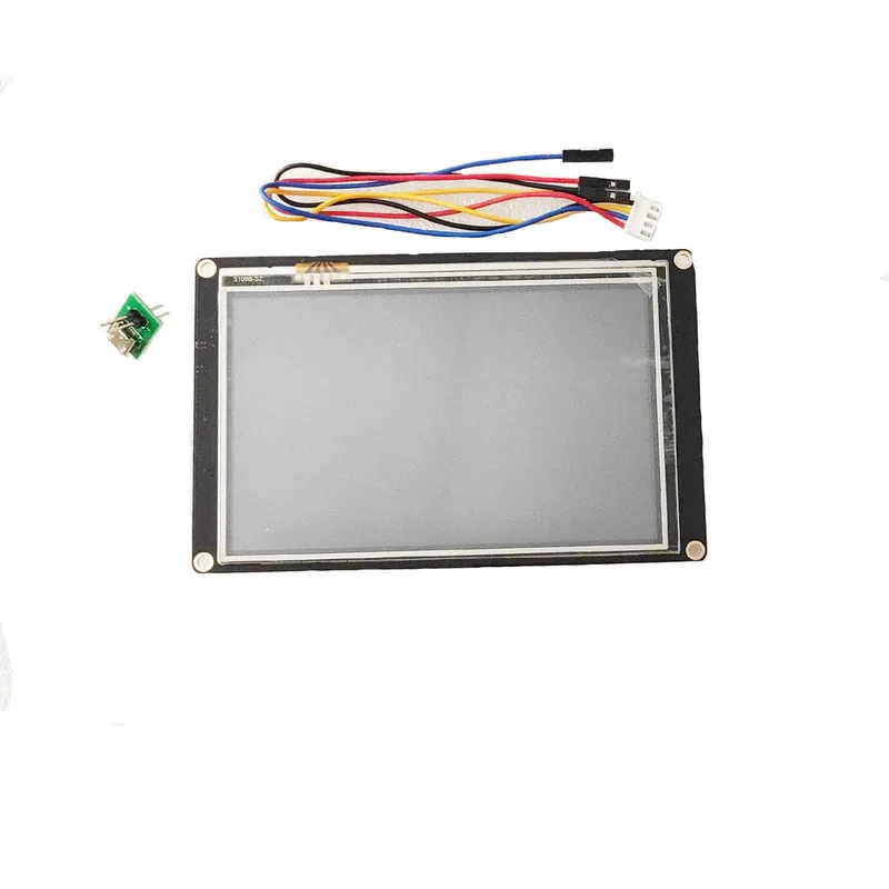 Nextion NX8048K050 расширенная версия 5 дюймовый человека компьютерный интерфейс HMI