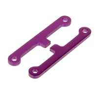 rc hsp 02017 purple suspension arm brace rc for hsp 110 model car spare parts