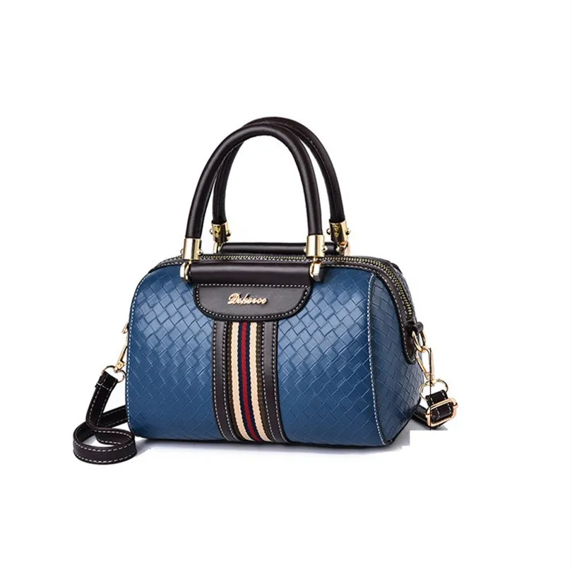 

Модные женские Сумки из искусственной кожи, сумка-тоут с кисточками, сумка через плечо с вышивкой и верхней ручкой, сумка на плечо, Женские Простые Стильные ручные сумки