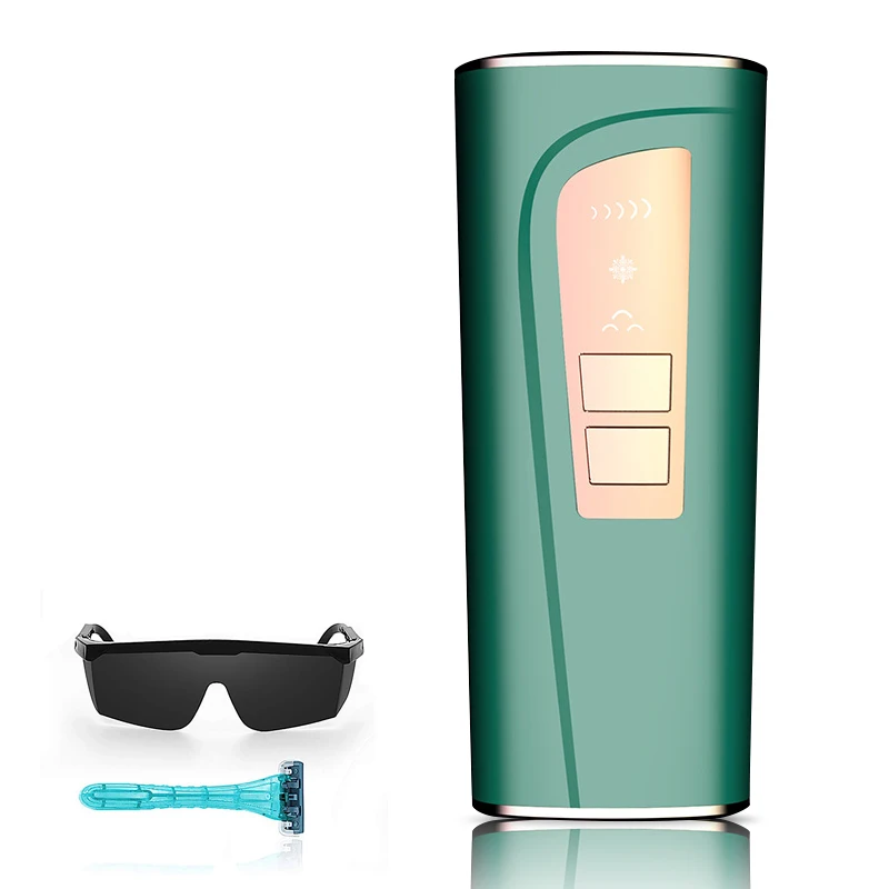

New 999999 Flashes Depilador Laser IPL Photoepilator Hair Removal Women Depiladora Electric Freezing Point Beauty Instrument