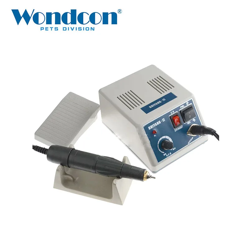 Wondcon WMV 700A ветеринарные животные стоматологический микромотор клиники товары для