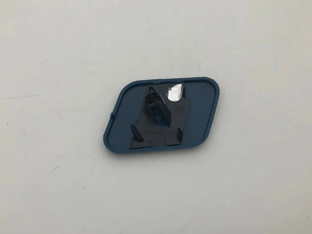 Fornt Bumper Headlight Washer Headlamp Covers Lid Hole Caps For Nissan Qashqai 2010-2013 | Автомобили и мотоциклы
