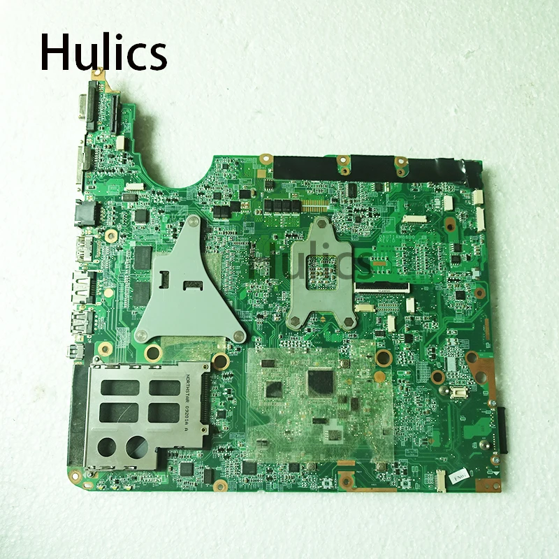 Hulics 509451-001 DV6-1000 ноутбук для hp павильон DV6 DV6Z-1000 материнская плата DAUT1AMB6D0