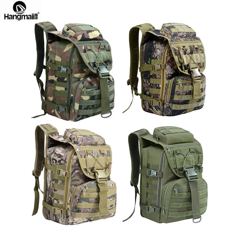 Уличный военный рюкзак для походов солдатиков вместительная сумка альпинизма