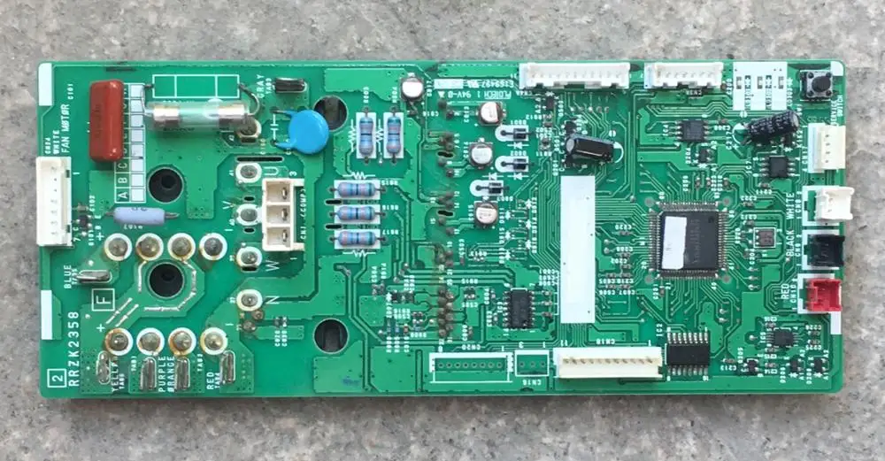 Деталь для компьютерной платы RRZK2517 RRZK2620 RRZK2358| |