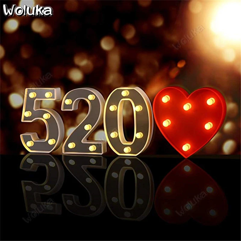 Декоративная лампа для комнаты миниатюрный светодиодный светильник