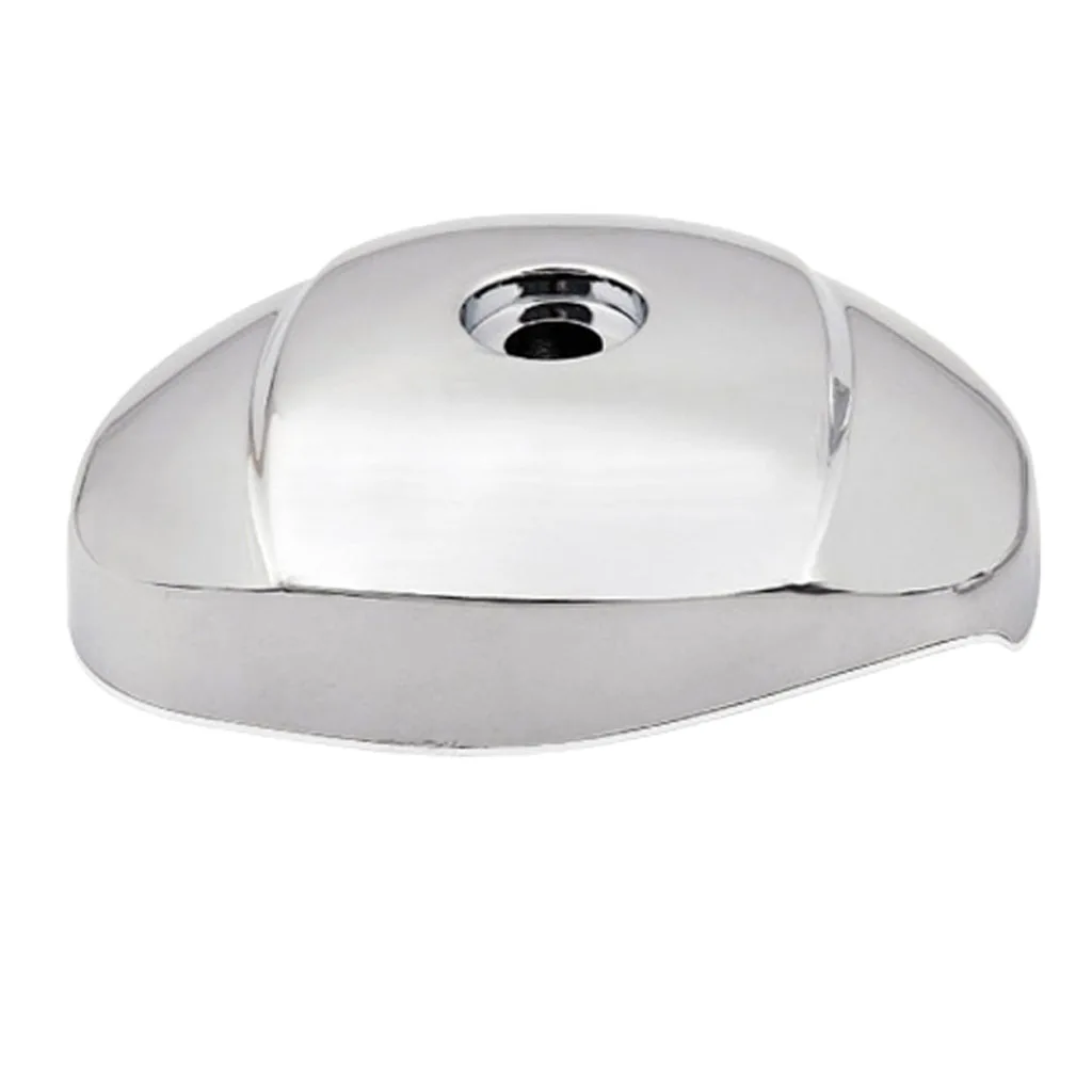 Хромированный карбюратор крышка дроссельной заслонки для Honda - Цена: 650,85 руб.