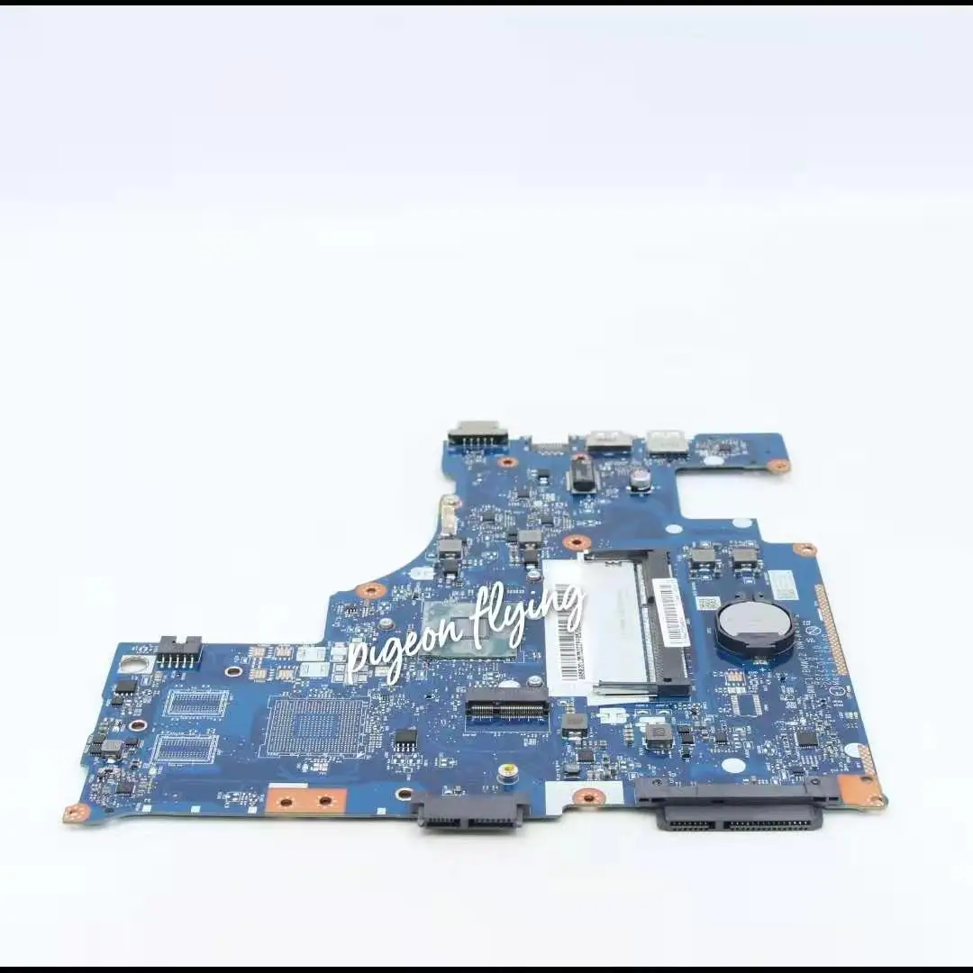 Материнская плата для ноутбука Lenovo Ideapad 300-14IBR CPU N3710U / N3700 номер NM-A471 100% ТЕСТ ОК |