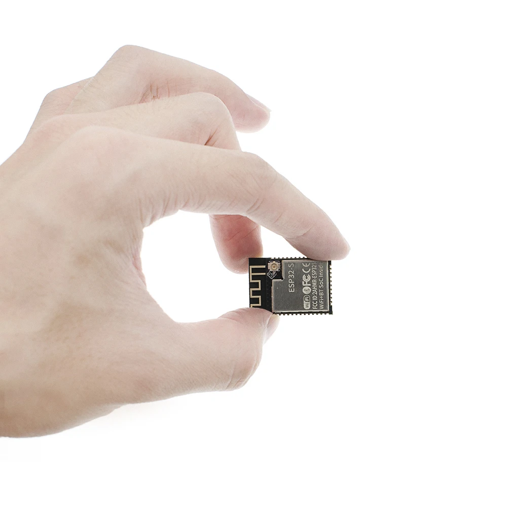 10 шт./лот ESP-32S ESP-WROOM-32 ESP32 ESP-32 ESP32-S Bluetooth и WI-FI двухъядерный Процессор с низкой Мощность потребление MCU ESP-32