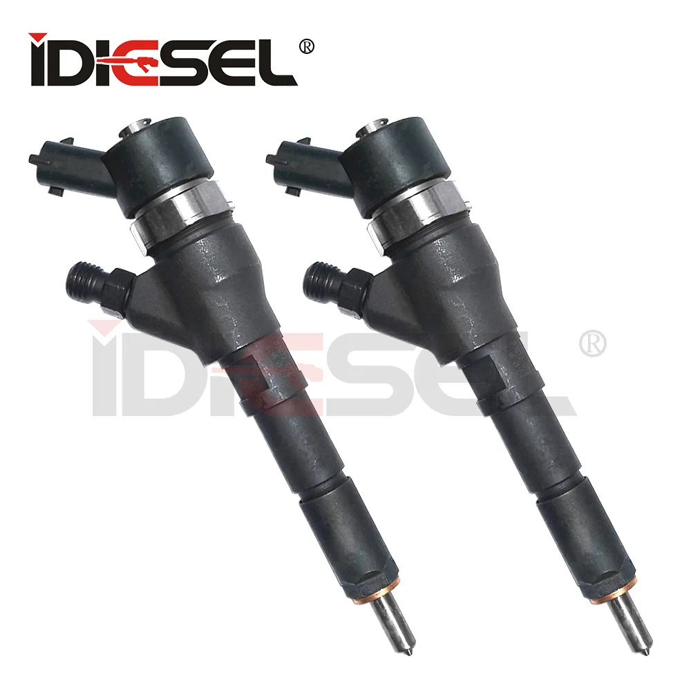 Высококачественный дизельный инжектор с общей топливной магистралью 0445110062