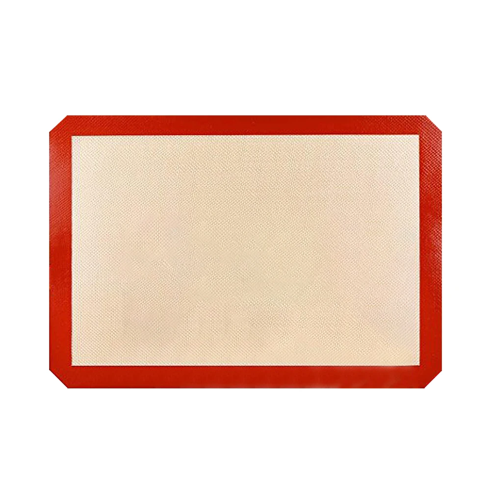 Многоразовые силиконовые коврики для выпечки антипригарный коврик барбекю