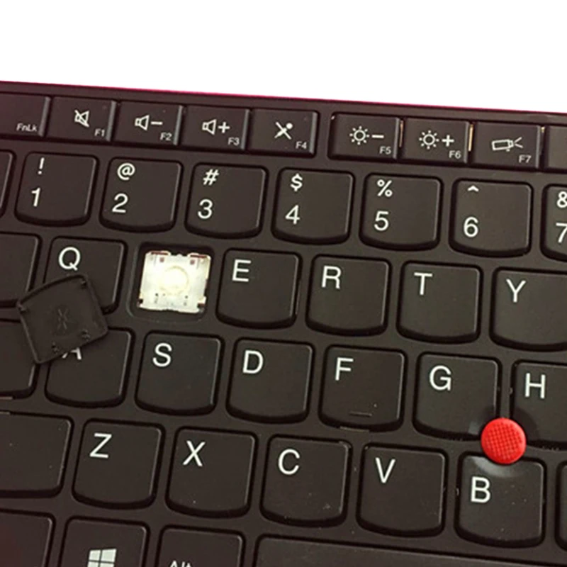 Оригинальный ключ и зажимы для клавиатуры ноутбука Lenovo T430I T430S X230i X230 L430 T530 W530