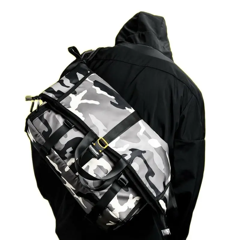 

Bike Accessories Bicycle Bag Cycling Saddle One-shoulder Messenger Large Capacity Rear Shelf Cycle Backpack Basket Mountain