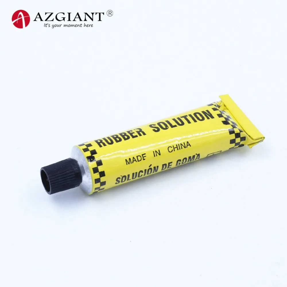2 шт. набор для ремонта автомобильных велосипедов клей клея холодного каучука