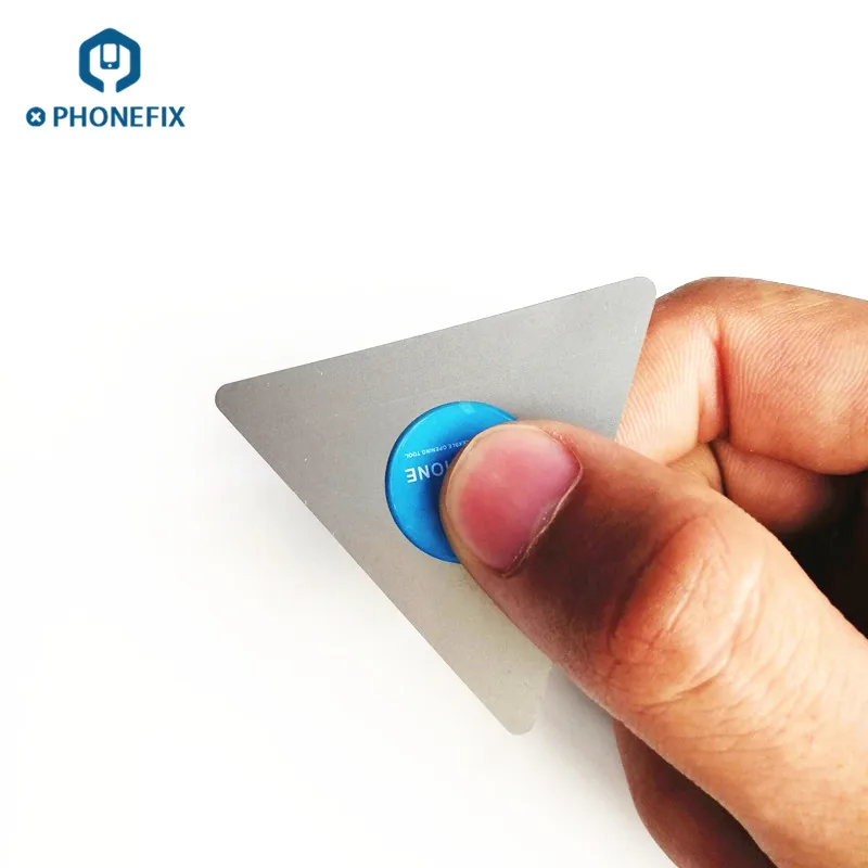 Новый стиль инструмент из нержавеющей стали ультратонкий треугольный для