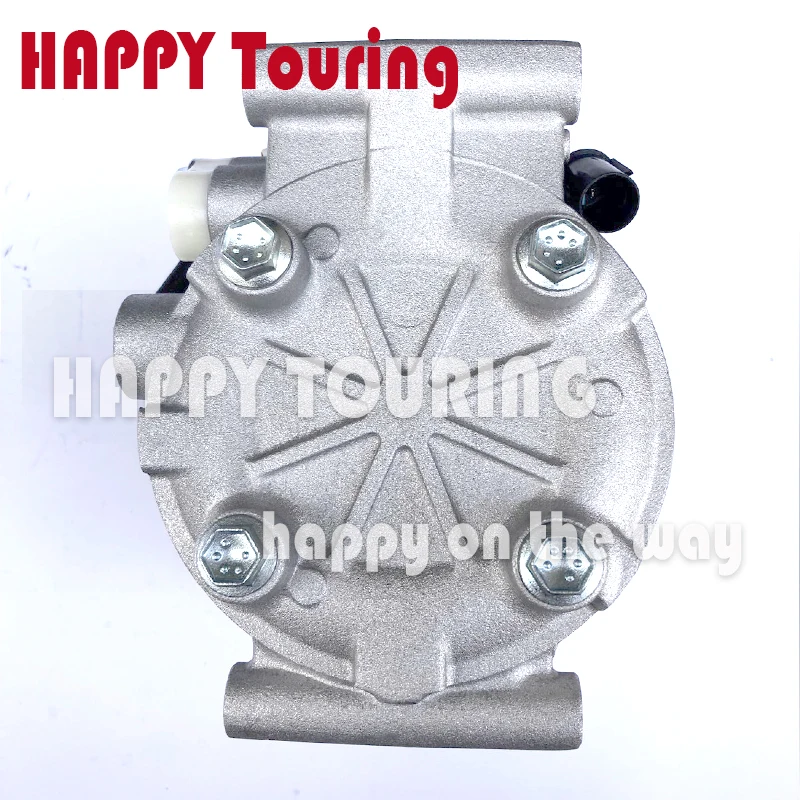 Компрессор переменного тока MSC105CA для Mitsubishi Grandis 2 4 2004-2010 Outlander ZE 2003-2005 MR958873 MR958135