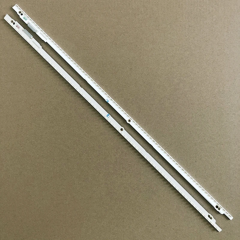 68 см Светодиодная подсветка полосы 76 светодиодов для Samsung 55 дюймов ТВ UA55ES6100J