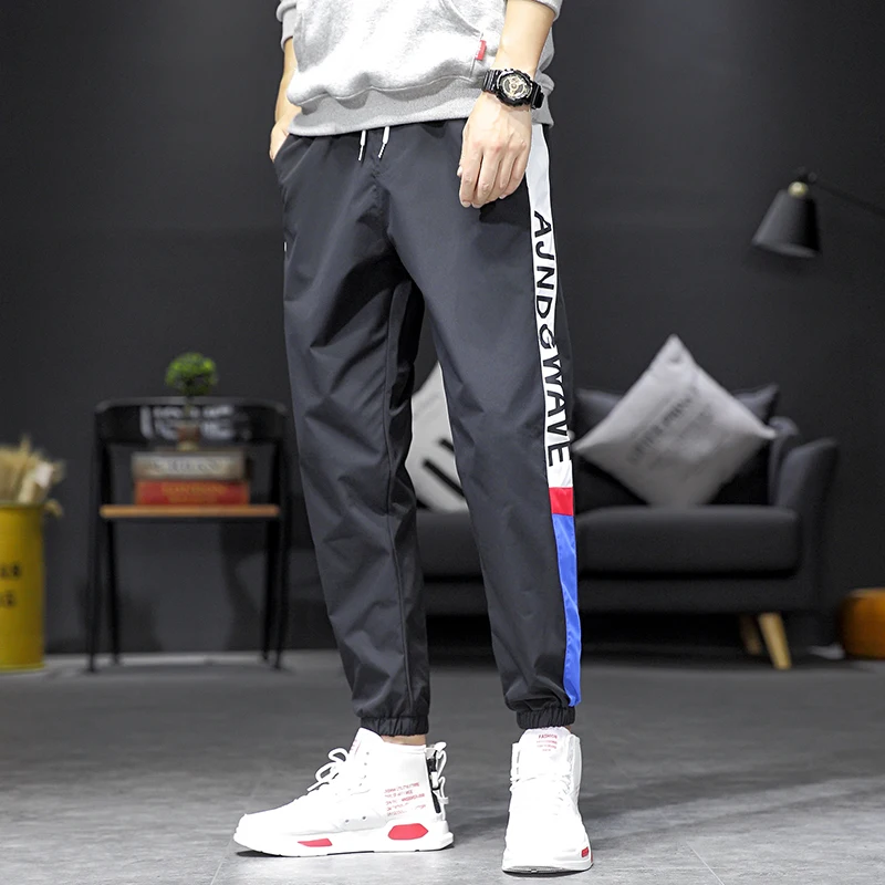 

Hot Sale Casual Men Pants Jogger Trousers Promotion Comfortable Pants Men Streetwear Sweatpant Men Ropa Interior Plus Size M-4XL