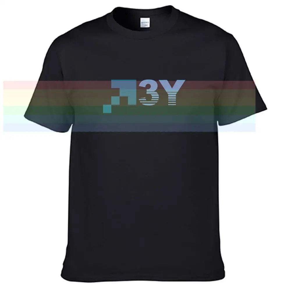 

y3 Yohji Yamamotos Classic signature T Shirt For Men Limitied Edition Men's Black Brand Cotton Tees Amazing Short Sleeve TopsN30