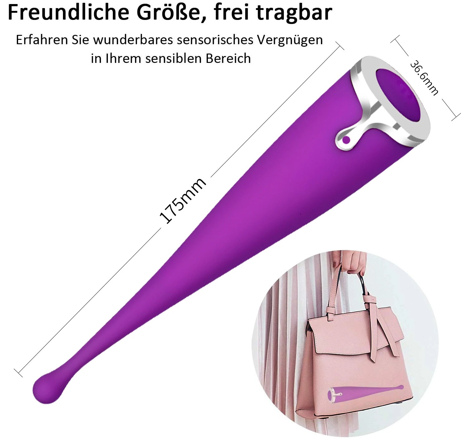 Lick Clitoris Stimulator G-Spot Vibrators For Women Nipple Massager Pussy Female Masturbator Adult Sex Toys Adults Vibrat L1 | Красота и