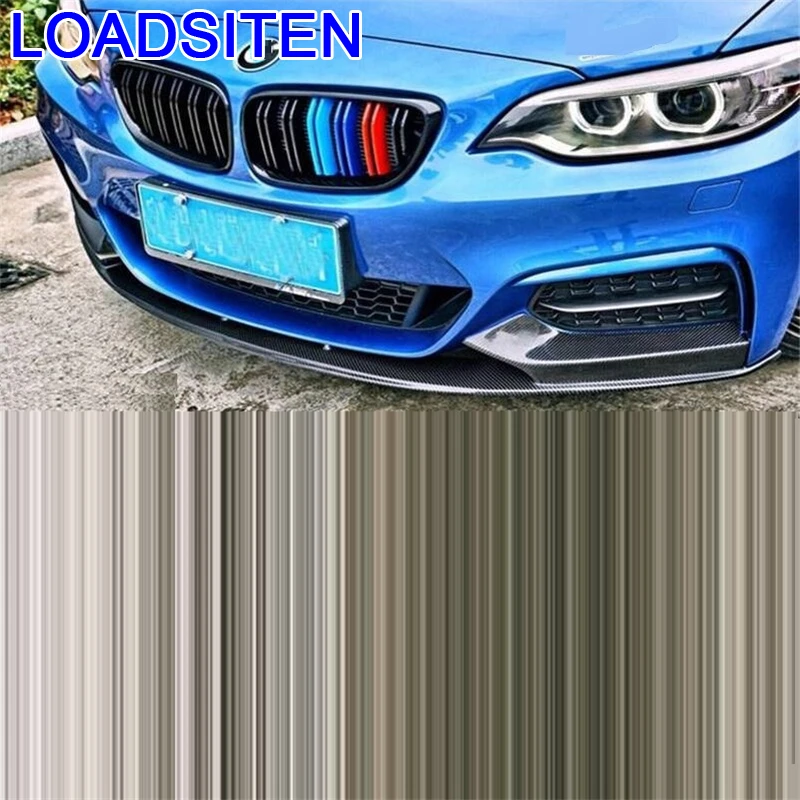 Наклейка бампера Защита литья Стиль протектор Parachoques автомобильные аксессуары