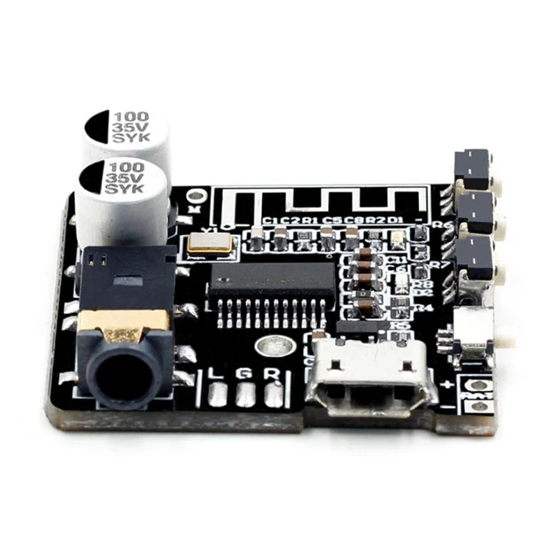 Топ VHM 314 V.20 Bluetooth аудио приемник плата 5 0 Mp3 декодер не допускающий потерь