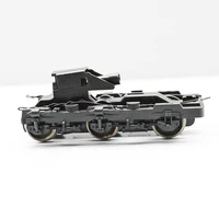 ho scale 187 chassis bogie model dc 9v universal train undercarriage kit diy modeling railway train accessories without motor