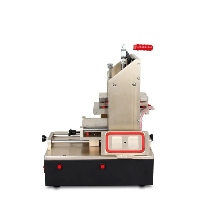 5в1 машина для ремонта ЖК дисплея Средний сепаратор лицевой панели/машина