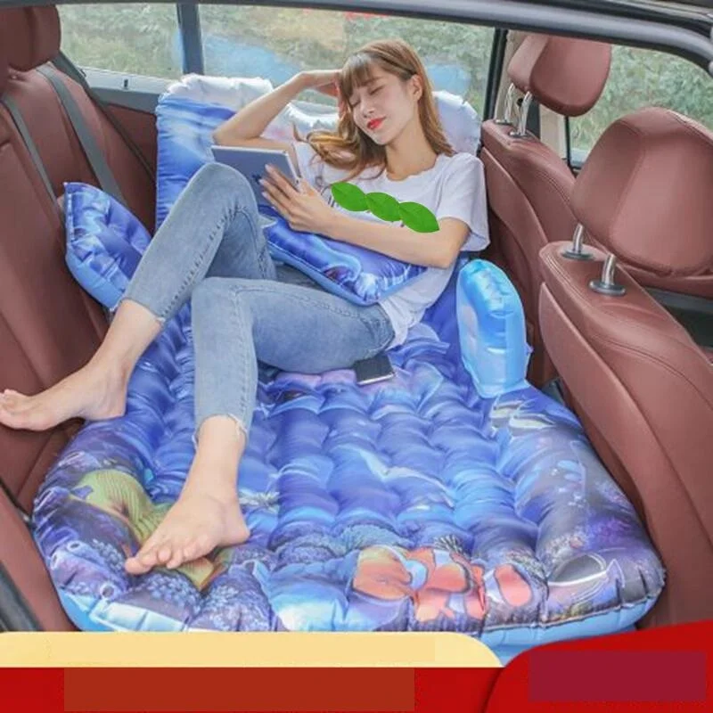Voiture Acampamento Styling Tent Inflatable Automobiles Accessories Araba Aksesuar Accesorios Automovil Travel Bed for Suv Car | Автомобили