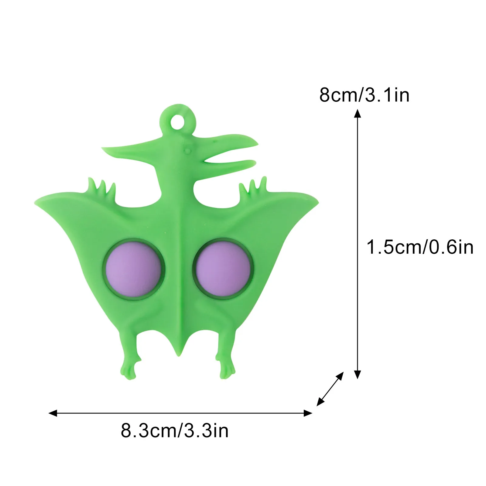 

Children's educational toys adult stress relief butterfly dimple toys pressure board controller toys 05*