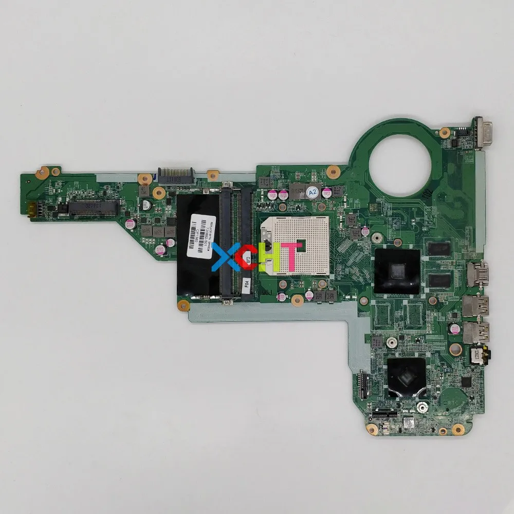 Материнская плата для HP Pavilion 15 e 17 Series 720692 501 001 A76M 1G DA0R75MB6C0 DA0R75MB6C1|Материнские платы