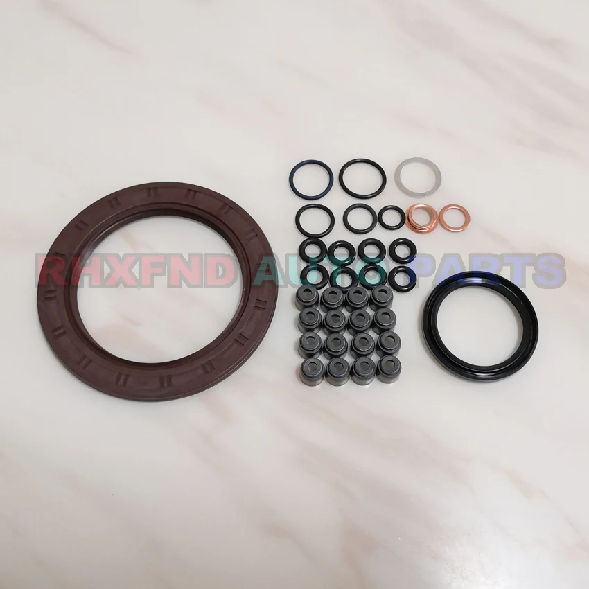 Комплект прокладок двигателя MR20 MR20DE 10101-EN228 комплект для ремонта Nissan QASHQAI T31 DUALIS
