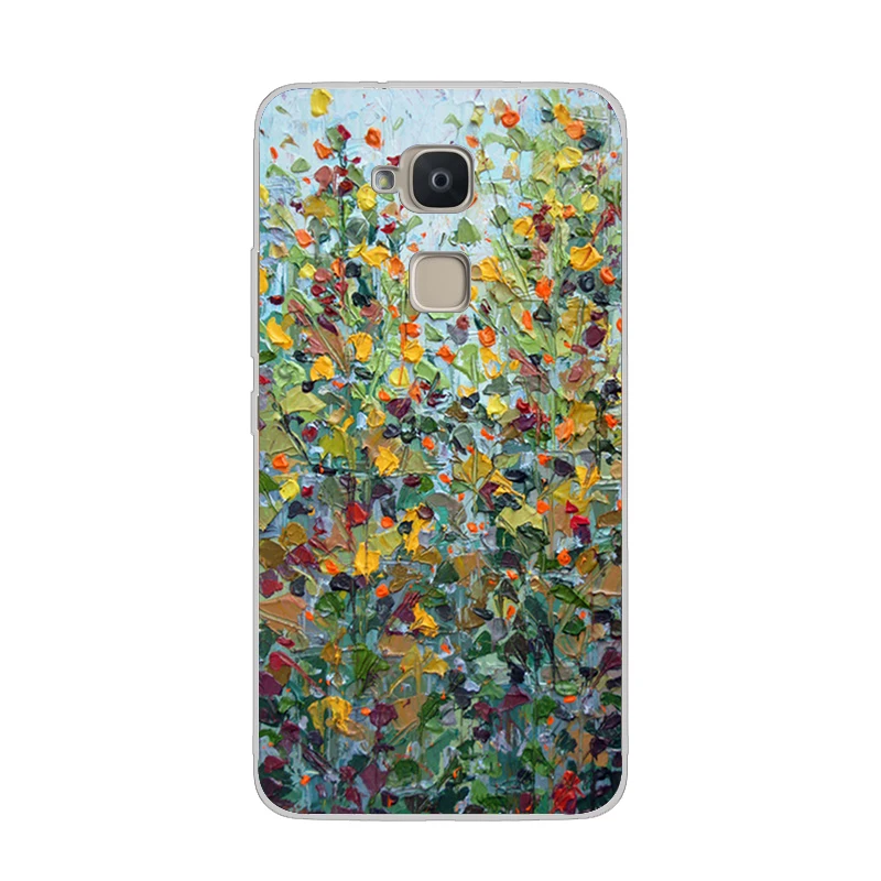 Чехол ciciber Van Gogh для BQ Aquaris C U2 U X5 V VS X2 X Lite Pro Plus E5 E4.5 M5 M5.5 мягкий чехол телефона чехлы