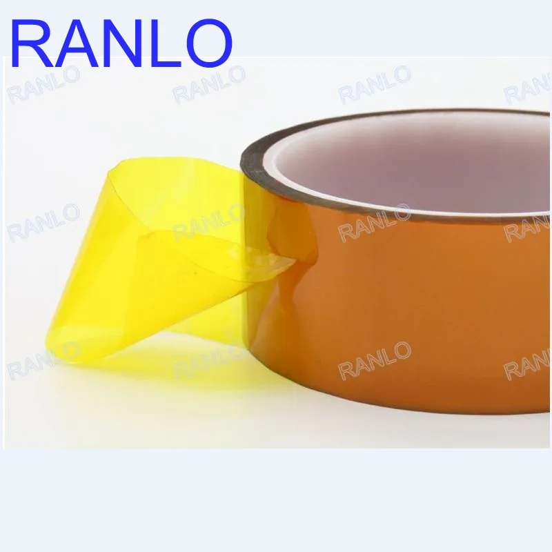 2 шт./лот толщина 0 06 мм x33м высококачественный высокотемпературный