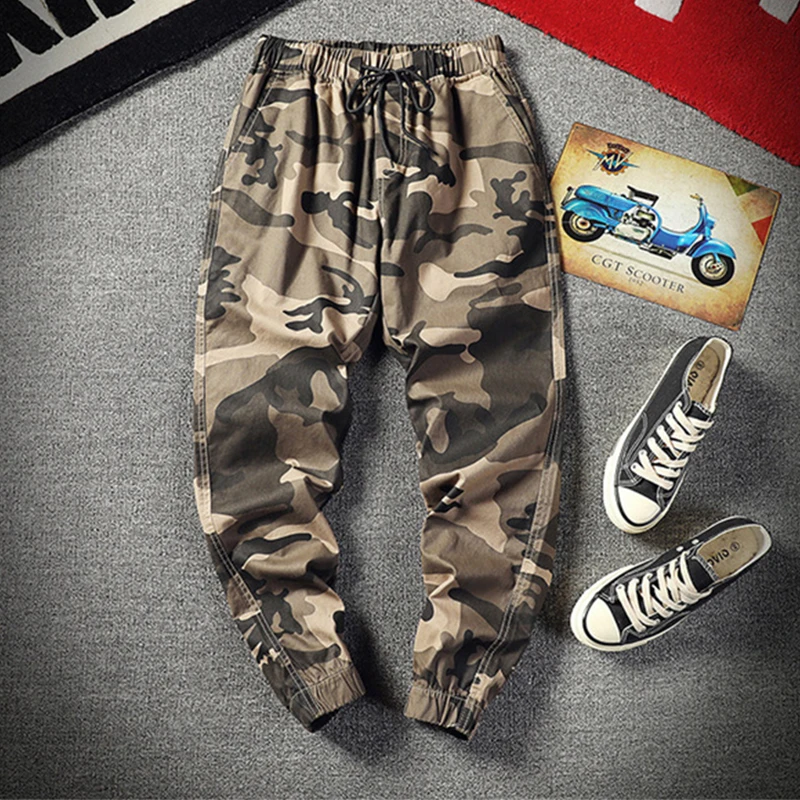 

Men Women Outdoor Camouflage Tactical Pants Breathable Wear-resistant Plus Velvet Thermal Pants Climbing Hiking Camping Trousers