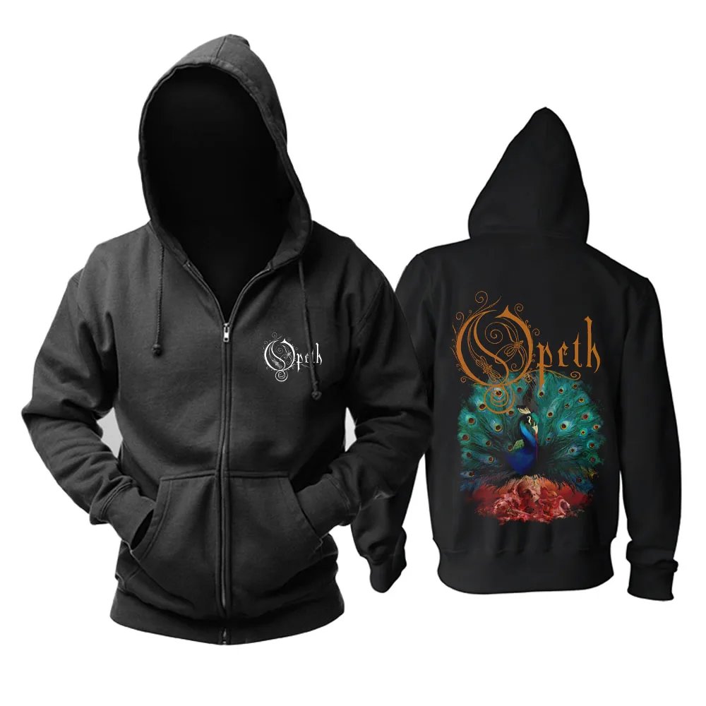20 Стиль s Opeth приятный мягкий теплый Хлопковый жакет с застежкой-молнией
