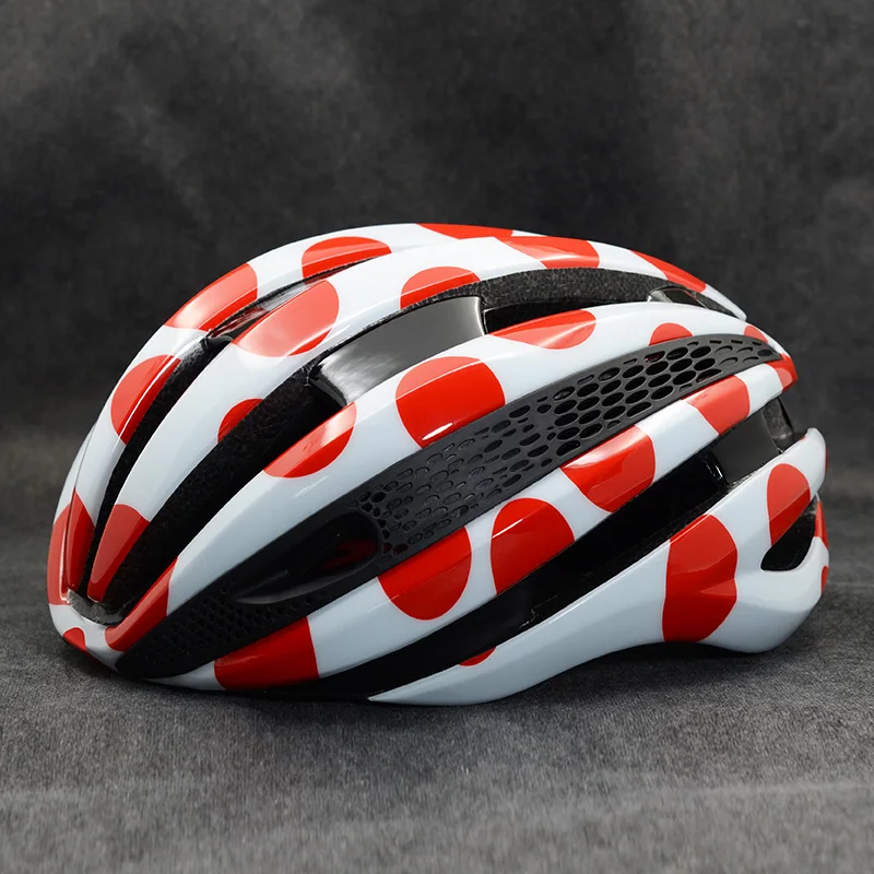Aero ультралегкий велосипедный шлем Capacete Road Mtb Trail велосипедный шлем casco шлем Ciclismo casco bicicleta hombre - Цвет: 13
