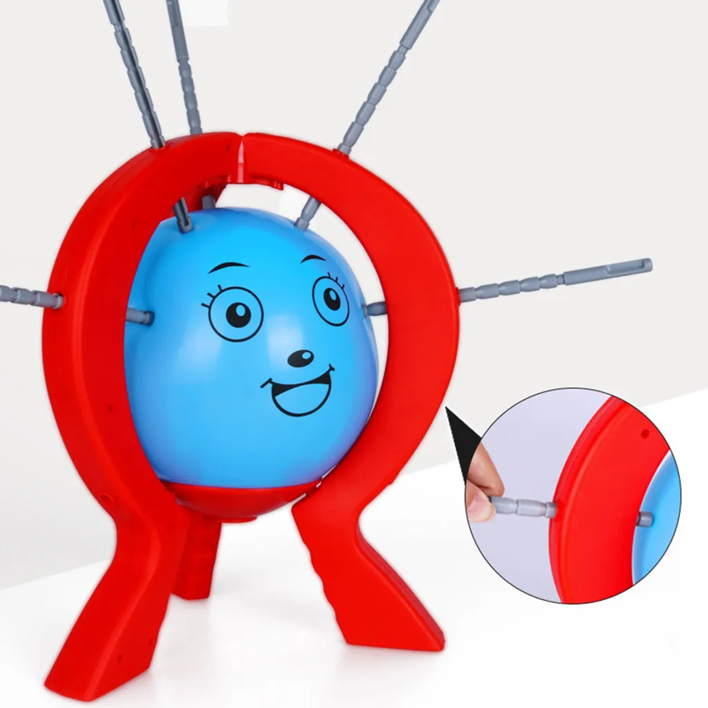 

Booming Balloon Game Poke The Balloon Until it Clicks But Try Not to it, Thi